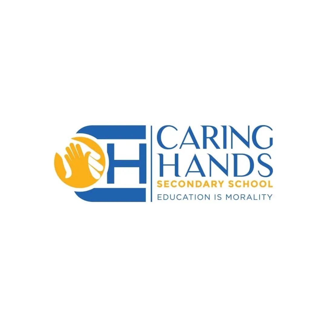 Caring Hands Secondary School logo