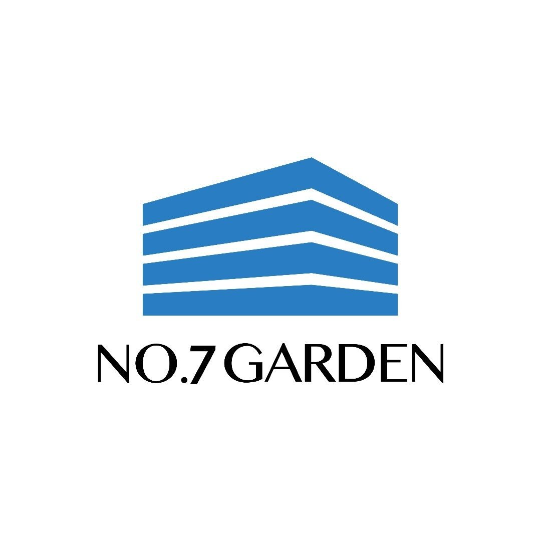 No.7 Garden logo